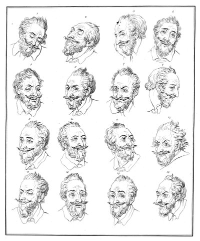 King Henry IV of France by Unbekannt