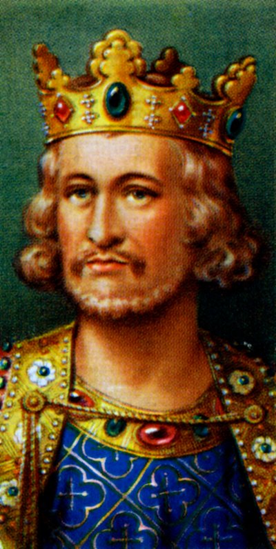 King John by Unbekannt