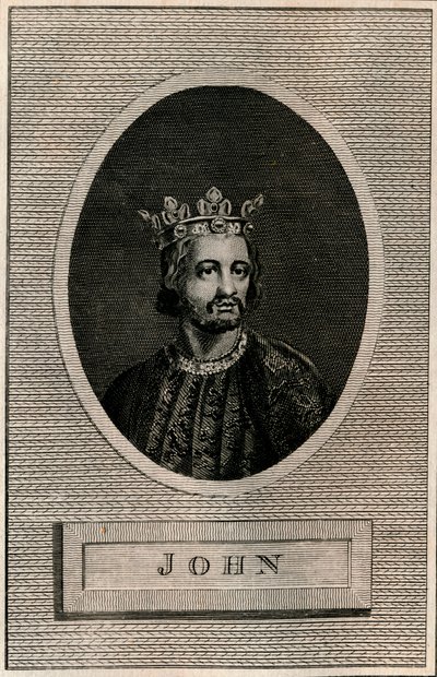 King John by Unbekannt