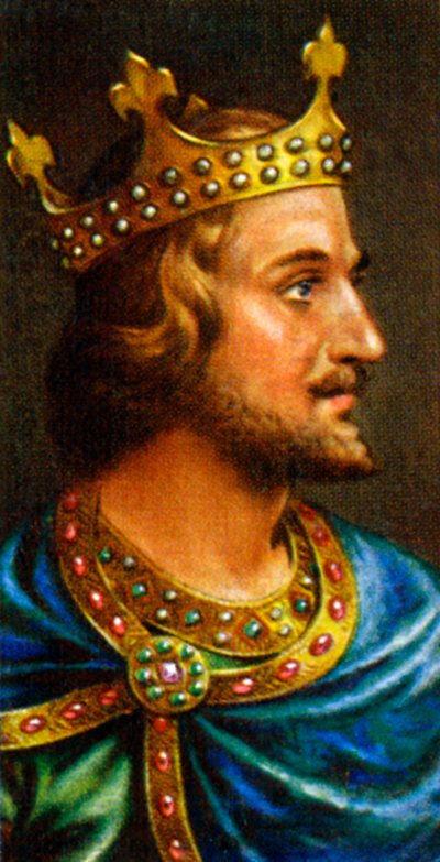 King Stephen by Unbekannt