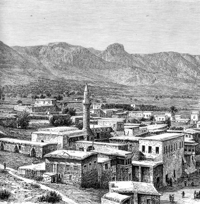 Kirinia, Cyprus by Unbekannt