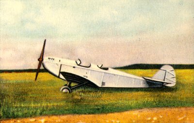 Klemm FL 27 Va plane by Unbekannt