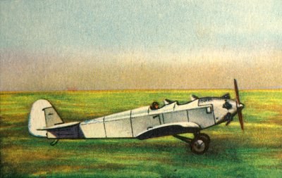 Klemm L 26 IIa Plane by Unbekannt