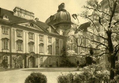Klosterneuburg Monastery, Klosterneuburg, Lower Austria by Unbekannt