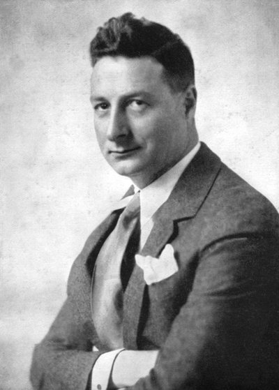 L.M. Nesbitt, Writer, Early 20th Century by Unbekannt