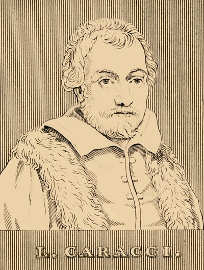 L. Caracci, 1555-1619 by Unbekannt