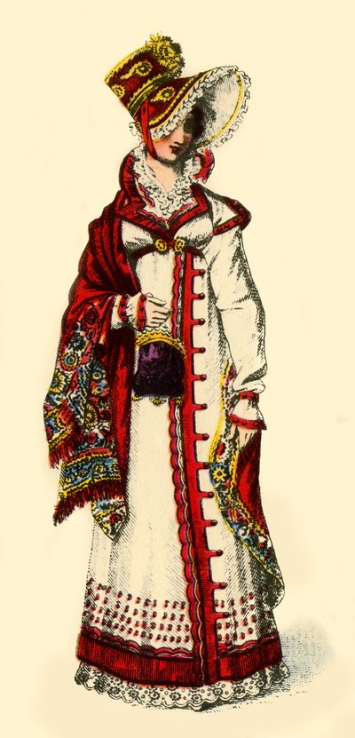 La Belle Assemblee, 1817, 1943 by Unbekannt