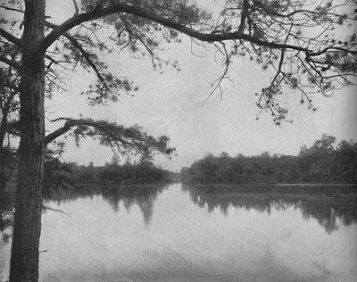 Lake of the Isles, Thousand Islands, c1897 by Unbekannt