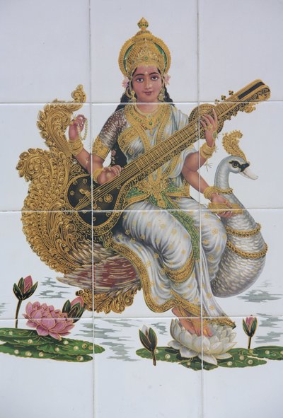 Lakshmi by Unbekannt