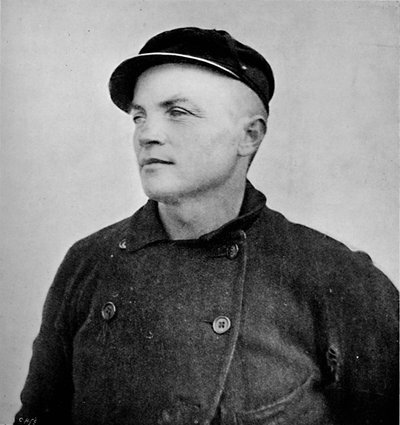 Lars Pettersen by Unbekannt