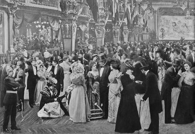 Le Casino De Paris by Unbekannt
