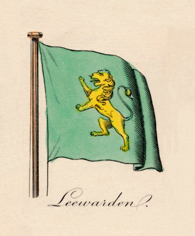 Leewarden by Unbekannt