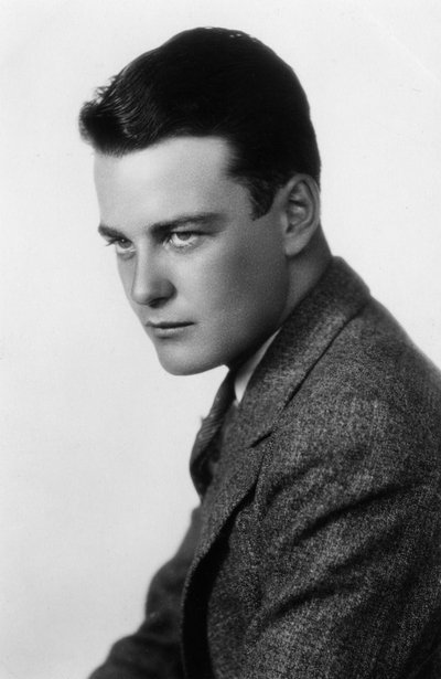 Lew Ayres 1908-1996, American actor, 20th century by Unbekannt