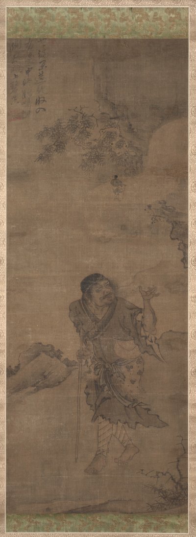 Li Tieguai by Unbekannt