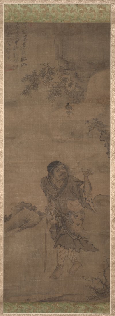Li Tieguai, Liu Haichan, 1300s by Unbekannt