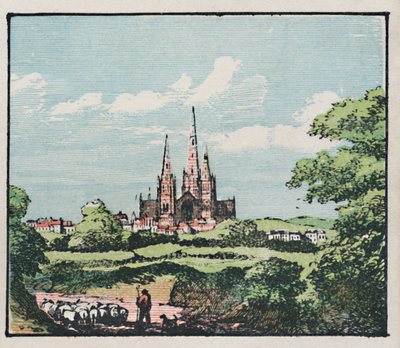 Lichfield by Unbekannt