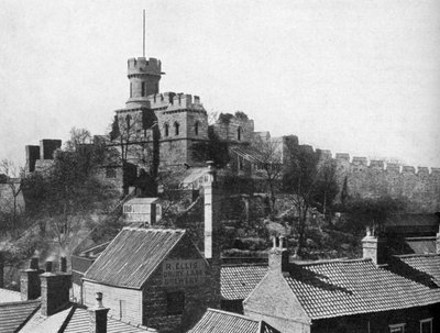 Lincoln Castle, Lincolnshire by Unbekannt