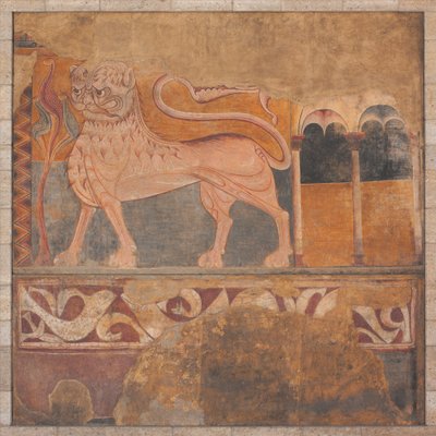 Lion by Unbekannt
