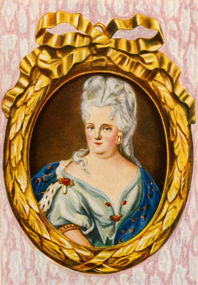 Liselotte Von Der Pfalz by Unbekannt