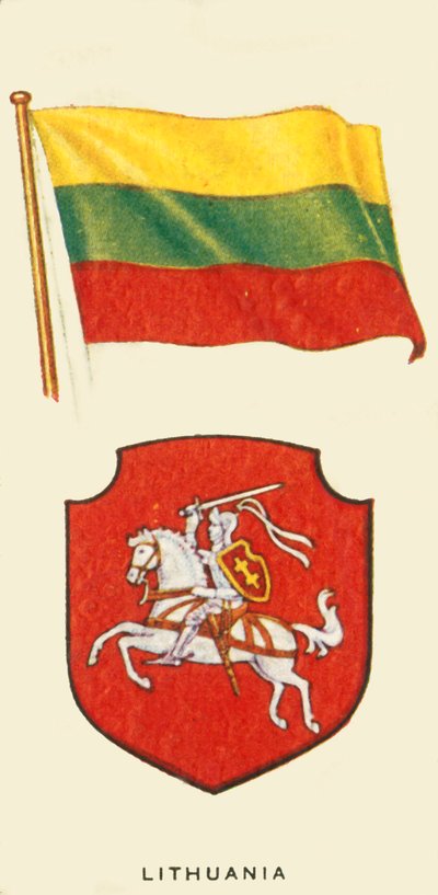 Lithuania by Unbekannt