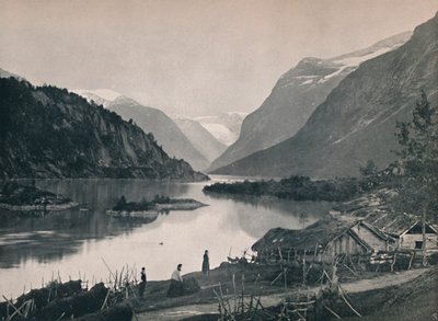 Loenvand, 1914 by Unbekannt