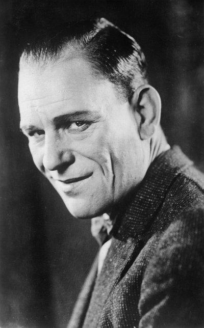 Lon Chaney, American Actor by Unbekannt