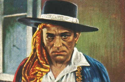 Lon Chaney in The Unknown by Unbekannt