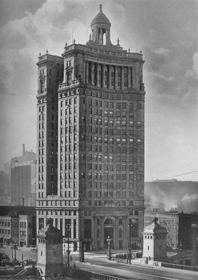 London Guarantee & Accident Building, Chicago, Illinois by Unbekannt