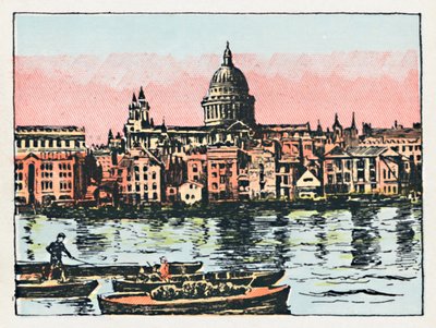 London by Unbekannt