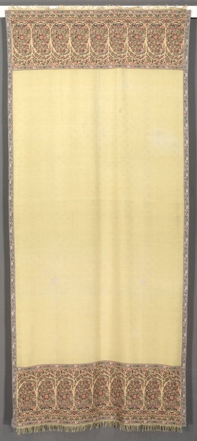 Long Shawl, before 1815 by Unbekannt
