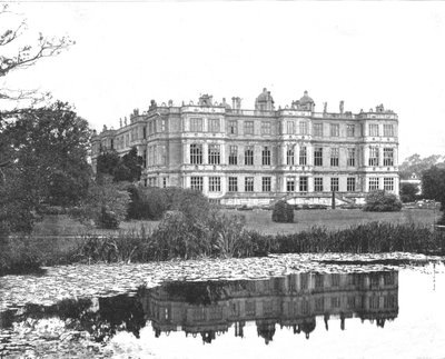 Longleat House, Wiltshire by Unbekannt