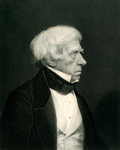 Lord Brougham, c1840, c1884 by Unbekannt