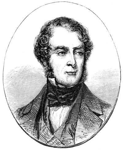 Lord Clarendon by Unbekannt