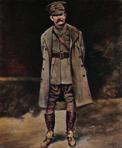 Lord Kitchener by Unbekannt