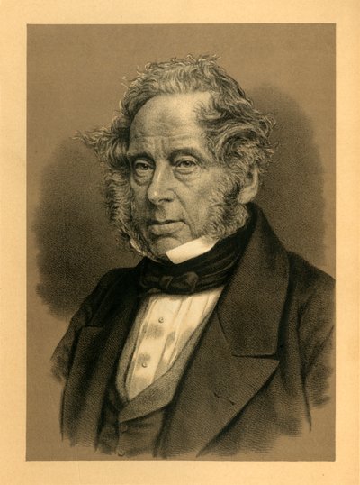 Lord Palmerston by Unbekannt