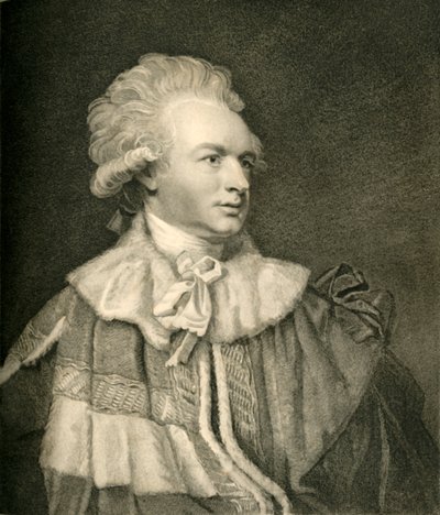 Lord Sheffield, 1735-1821, c1770 by Unbekannt