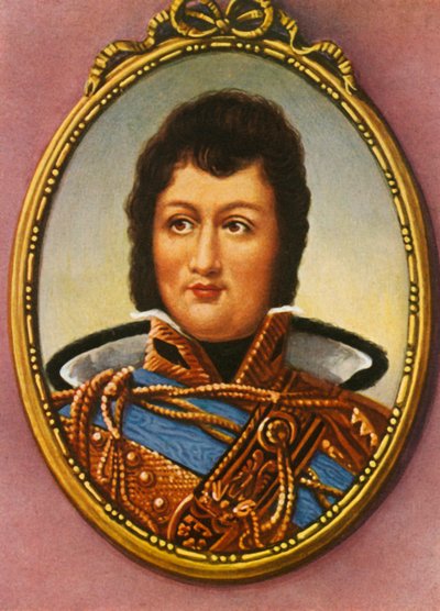 Ludwig Philipp - King of France 1773-1850, 1933 by Unbekannt