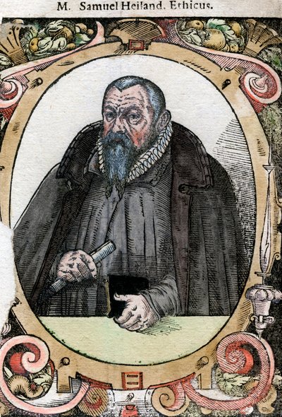 M Samuel Heiland, Ethicus by Unbekannt