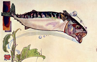 Mackerel by Unbekannt