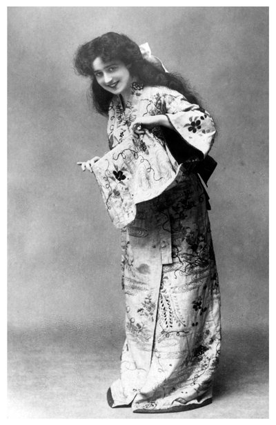 Madge Crichton, British Actress, c1897-1919 by Unbekannt