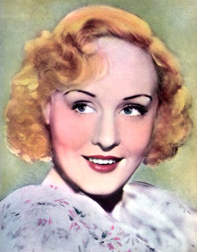 Madge Evans, American actress, 1934-1935 by Unbekannt