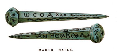 Magic Nails by Unbekannt