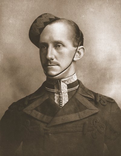 Major A Lawson, 1911 by Unbekannt