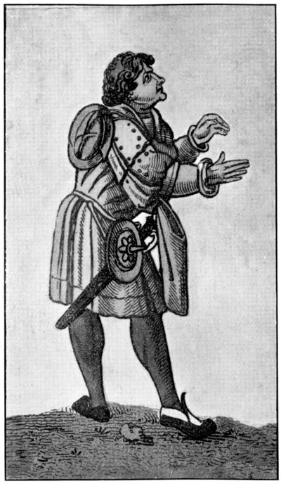 Male dress, 16th century by Unbekannt