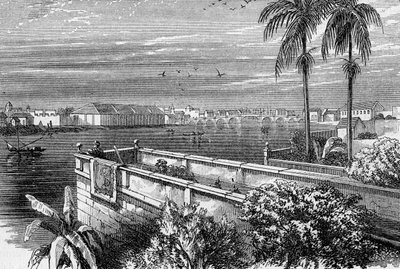 Manila, Philippines, c1880 by Unbekannt