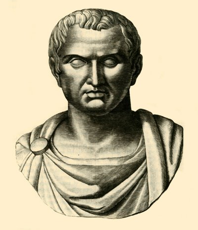 Marc Antony by Unbekannt