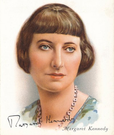 Margaret Kennedy, 1937 by Unbekannt