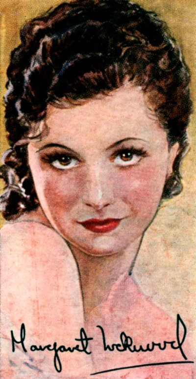 Margaret Lockwood, British actress by Unbekannt
