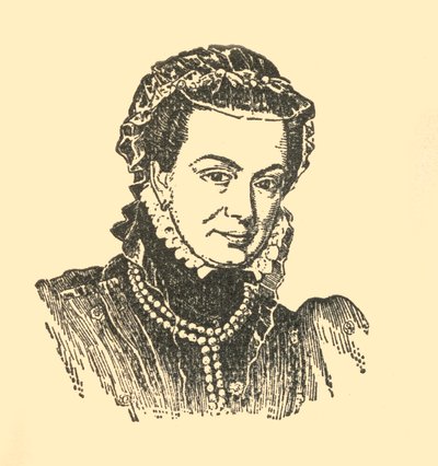Margarete Von Parma by Unbekannt