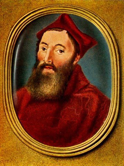 Marino Grimani by Unbekannt